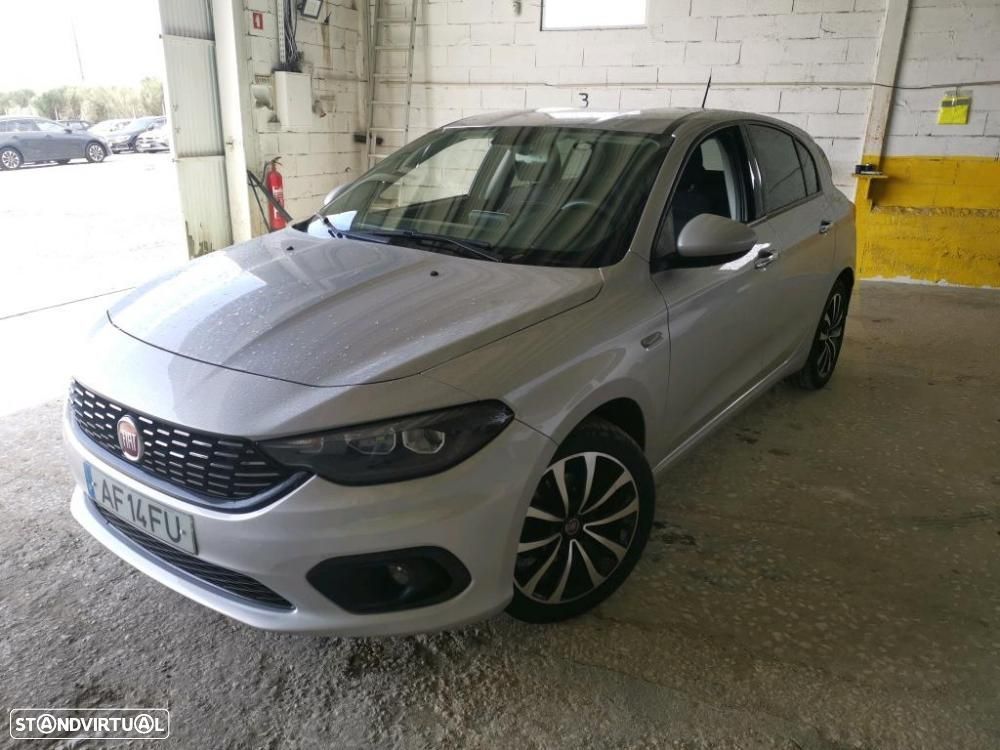 Fiat Tipo 1.3 M-Jet Lounge - 1