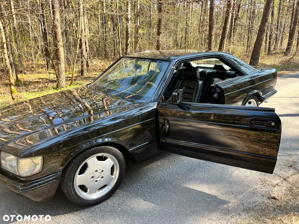 Mercedes-Benz Klasa S - 7