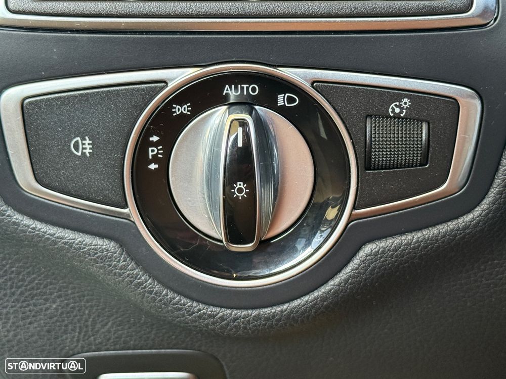 Mercedes-Benz C 220 (BlueTEC) d Station 7G-TRONIC Avantgarde - 28