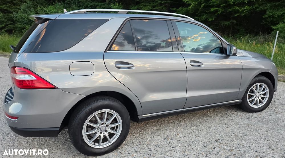 Mercedes-Benz ML - 5