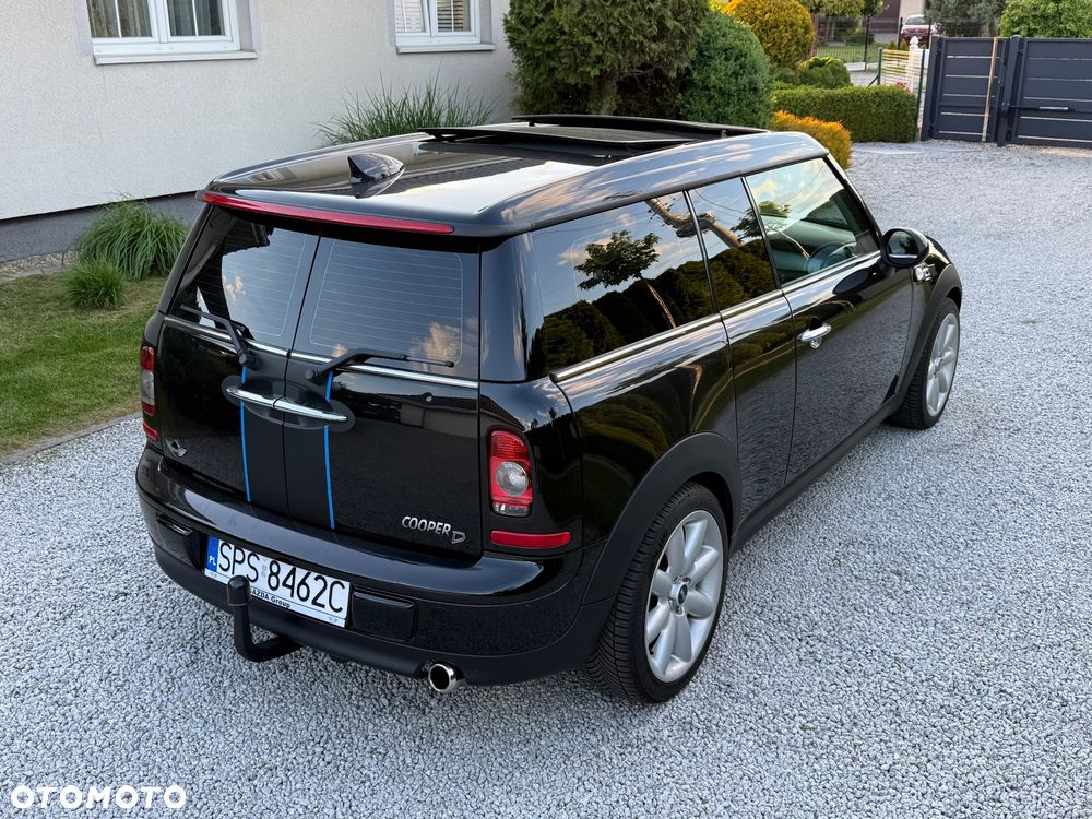 MINI Clubman - 14