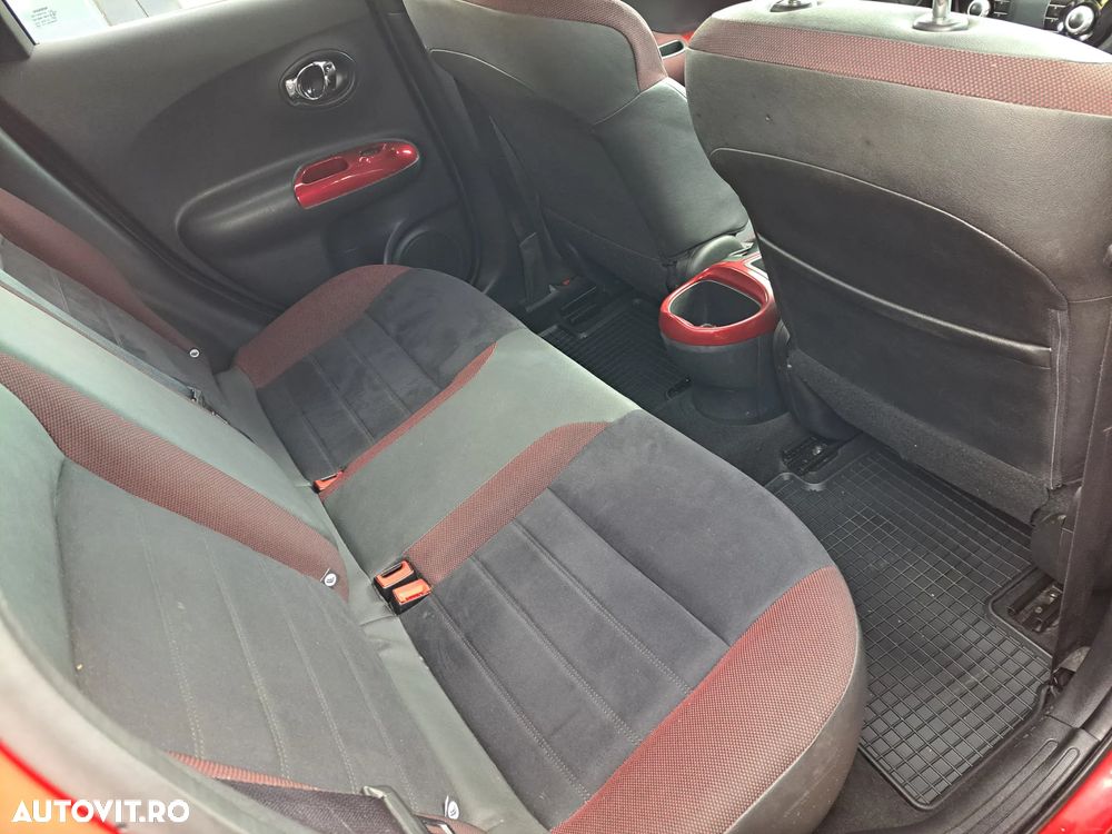 Nissan Juke 1.5L dCI Stop/Start Tekna - 9