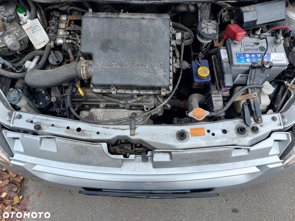 Daihatsu Sirion 1.3 ECO 4WD - 16