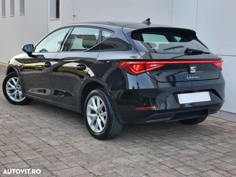 Seat Leon 2.0 TDI DPF Style - 4