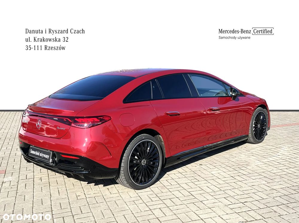 Mercedes-Benz EQE - 5