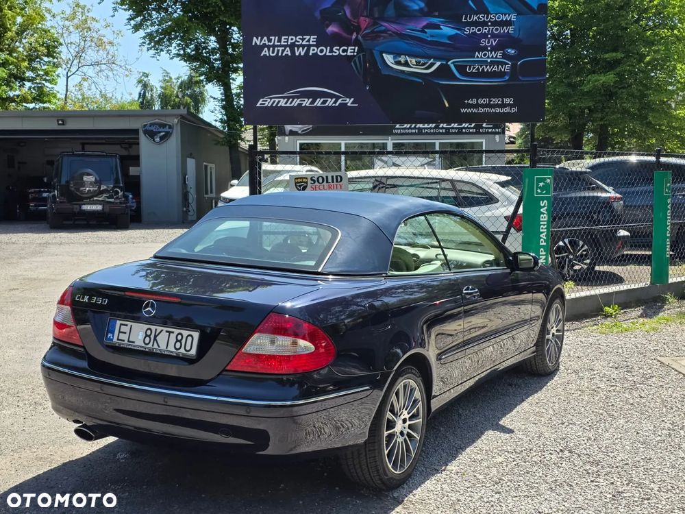 Mercedes-Benz CLK 350 7G-TRONIC Avantgarde - 15