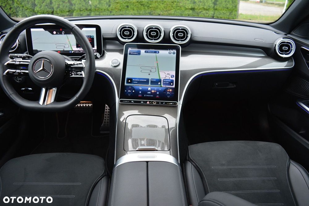 Mercedes-Benz Klasa C - 11