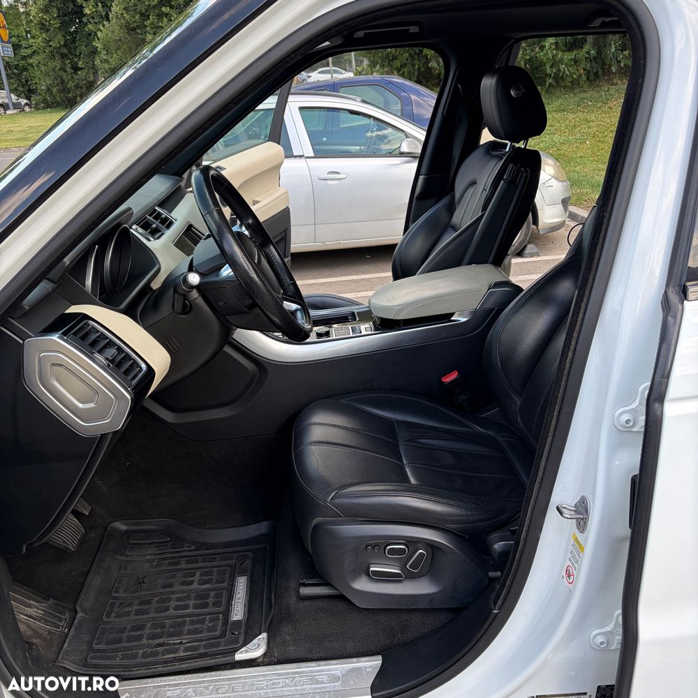 Land Rover Range Rover Sport 3.0 I S/C HSE Dynamic - 15