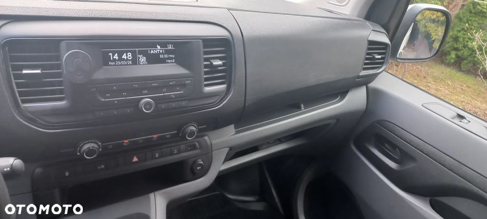 Toyota Proace Long Maxi Salon Polska FV23% 2.0 D4D Drzwi skrzydełka - 14