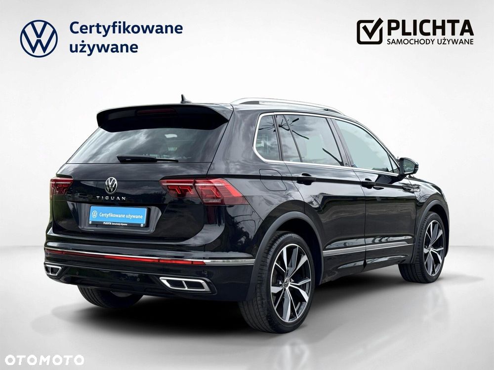 Volkswagen Tiguan 1.5 TSI EVO R-Line DSG - 6