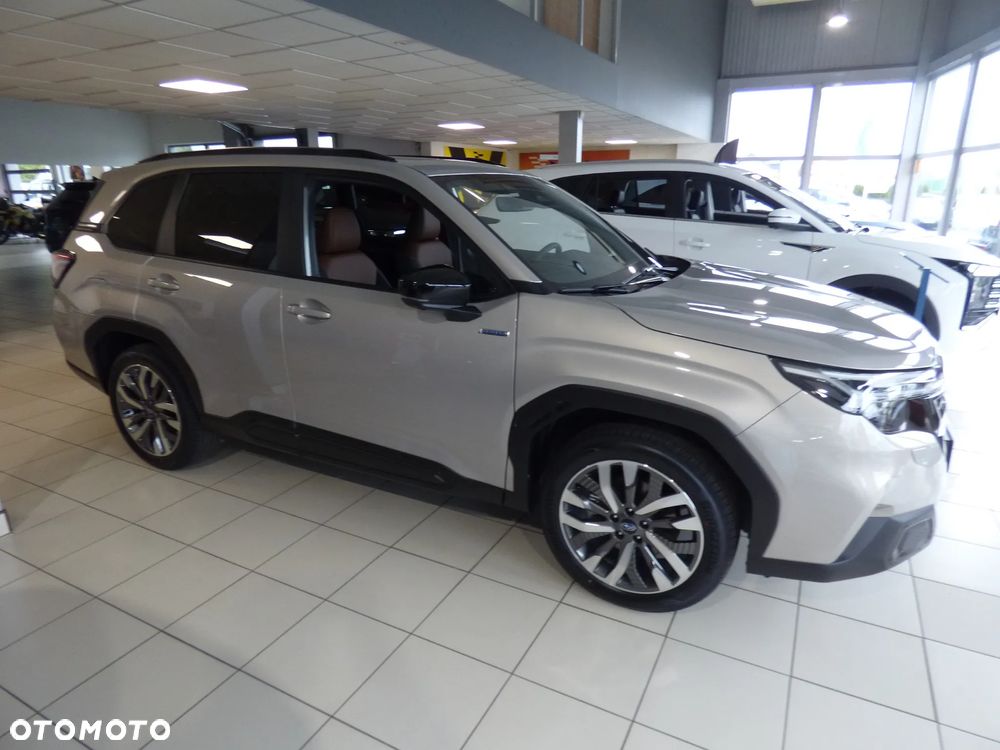 Subaru Forester 2.0i-L Platinum (EyeSight) Lineartronic - 4