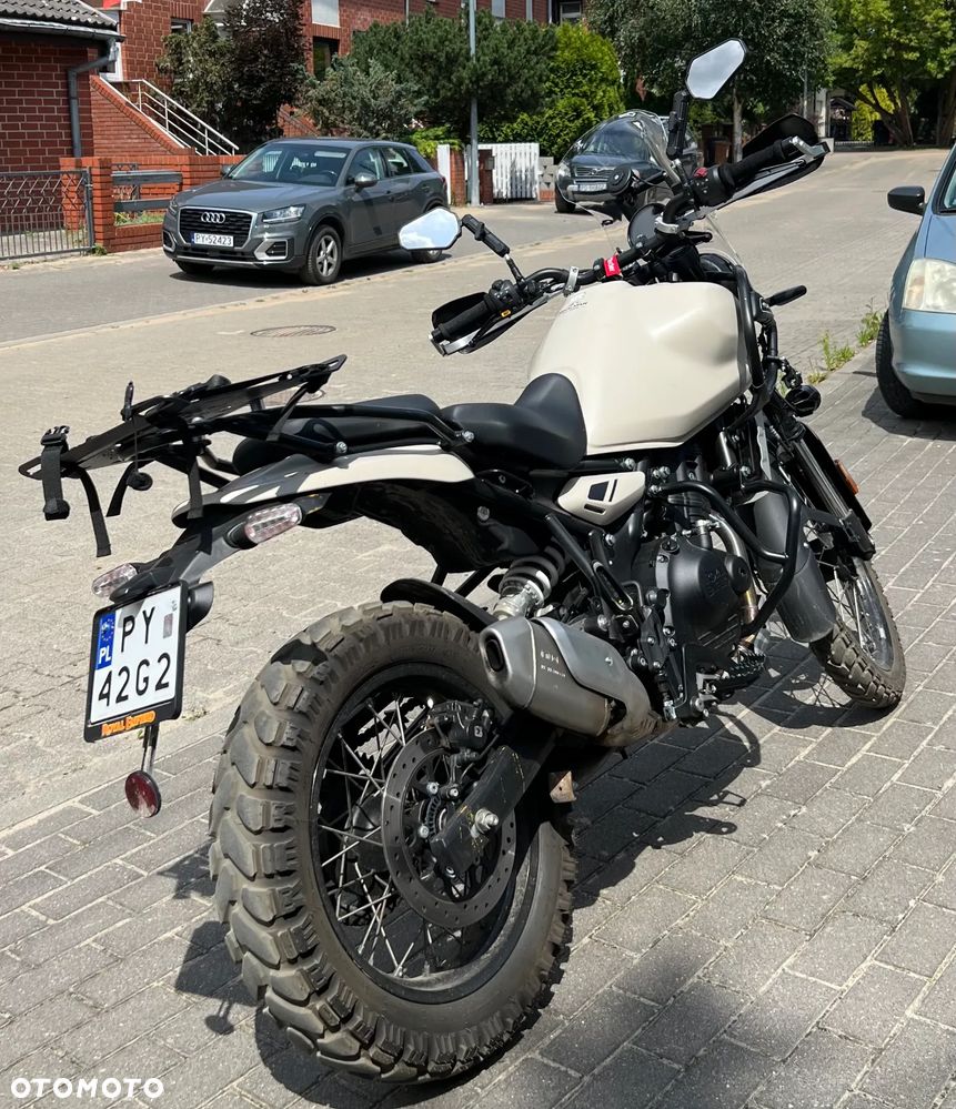 Royal Enfield Himalayan - 4