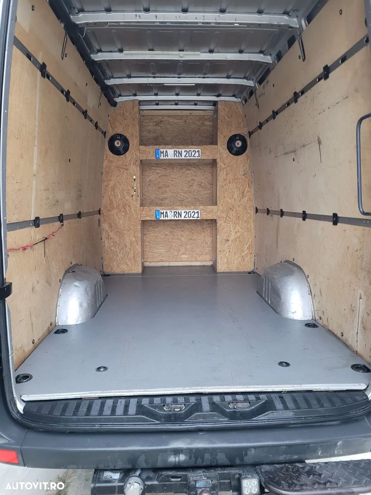 Mercedes-Benz sprinter 316 - 16