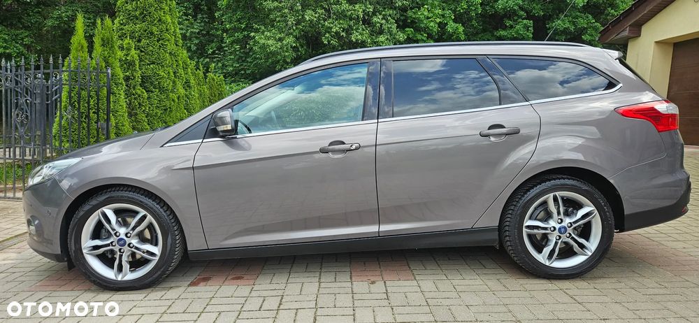 Ford Focus 1.6 TDCi Titanium - 3