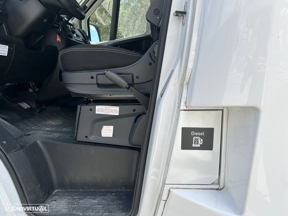 Fiat Ducato Etrusco T6.9SB |Fiat Ducato 2.2 Mjet 140 cv | Automático - 33