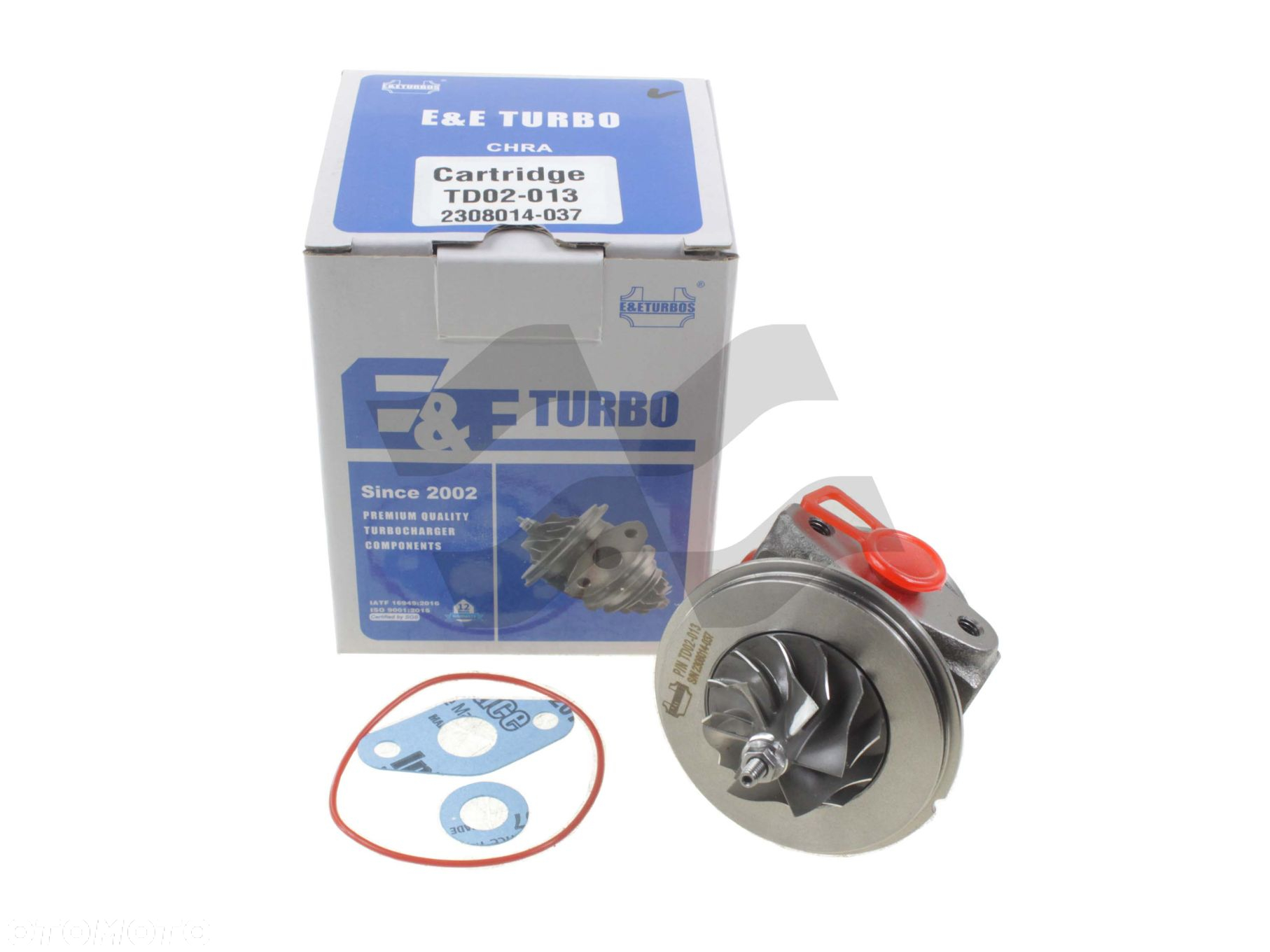 Rdzeń turbosprężarki A1320900180 1515A099 Mitsubishi DC Smart  1.0L 3B21 - 2