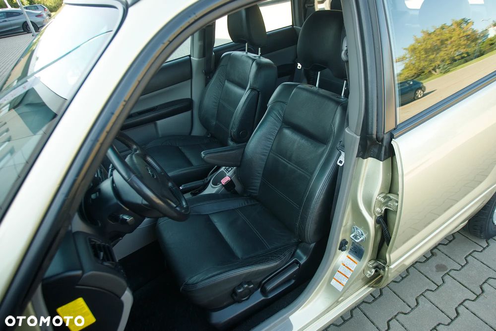 Subaru Forester - 5