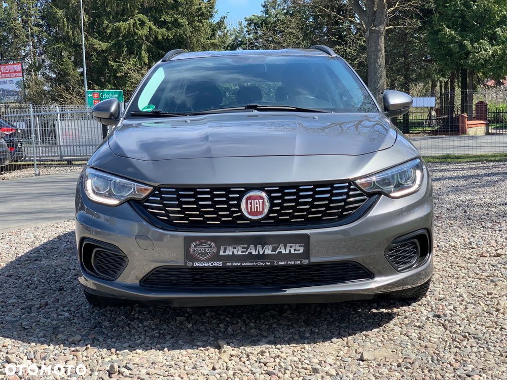 Fiat Tipo - 6
