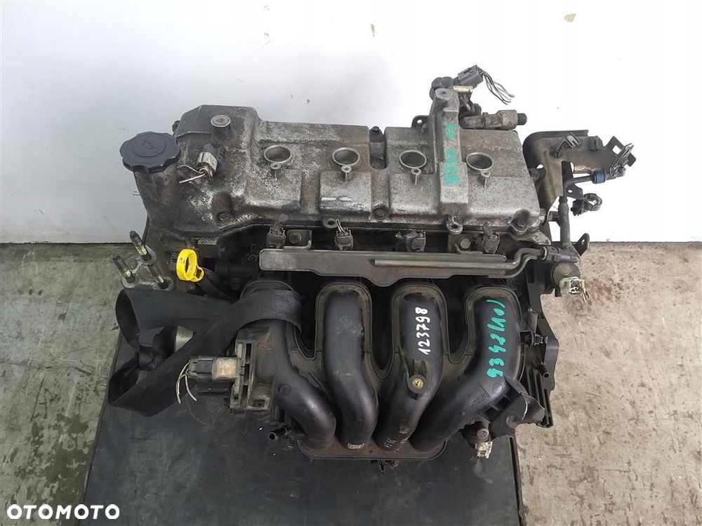 Silnik benzyna Mazda 3 I 2003-2009 1,6 16V Z6 213 TYS KM - 1