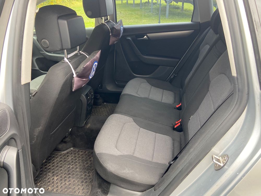 Volkswagen Passat 2.0 TDI Highline DSG - 14