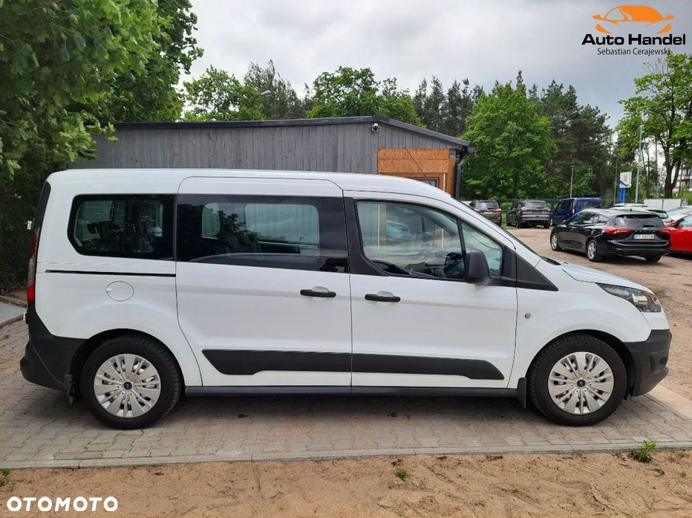 Ford Transit Connect - 7