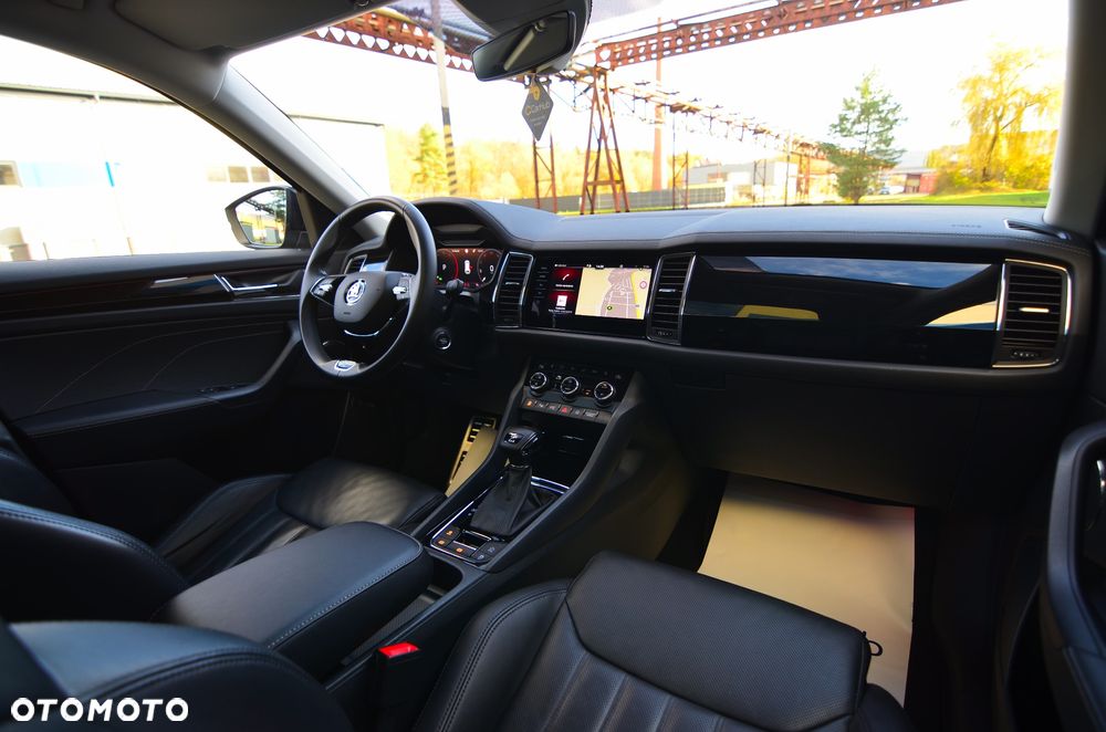 Skoda Kodiaq 2.0 TDI 4x4 L&K DSG - 12