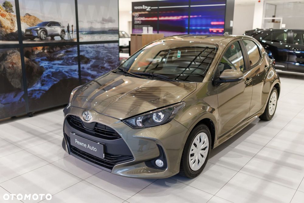 Toyota Yaris 2022 photo 3