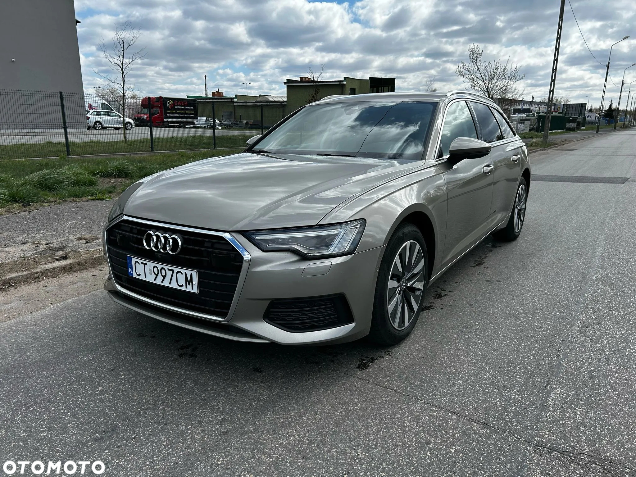 Audi A6 - 3