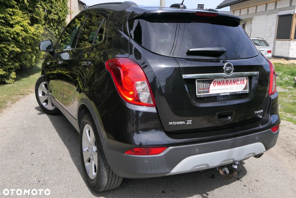 Opel Mokka X 1.4 (ecoFLEX) ECOTEC Start/Stop Innovation - 11
