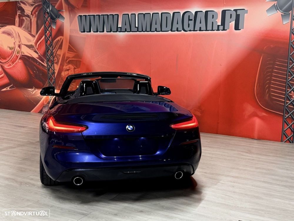 BMW Z4 20 i Line Sport - 8