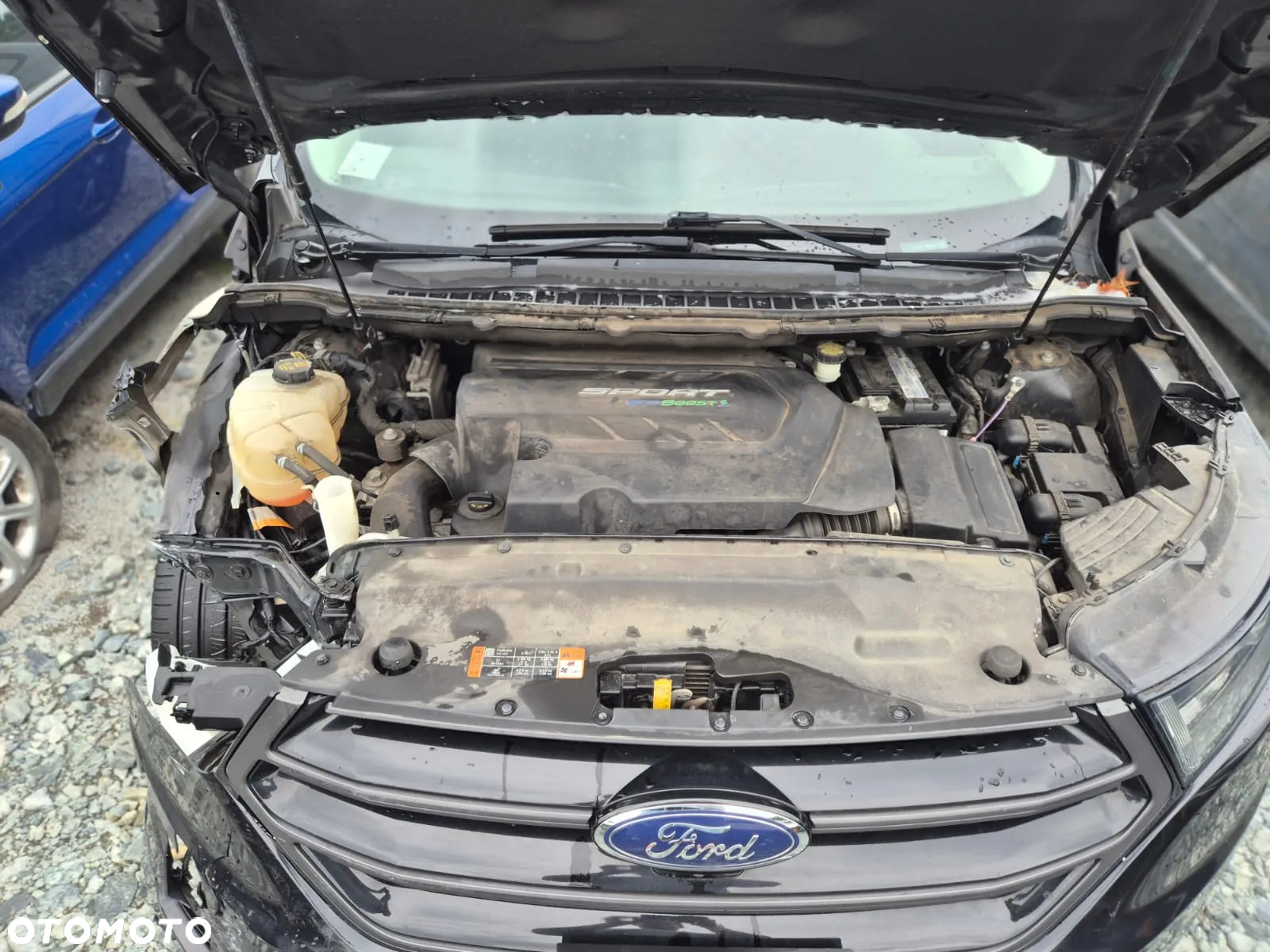 Ford Edge - 10