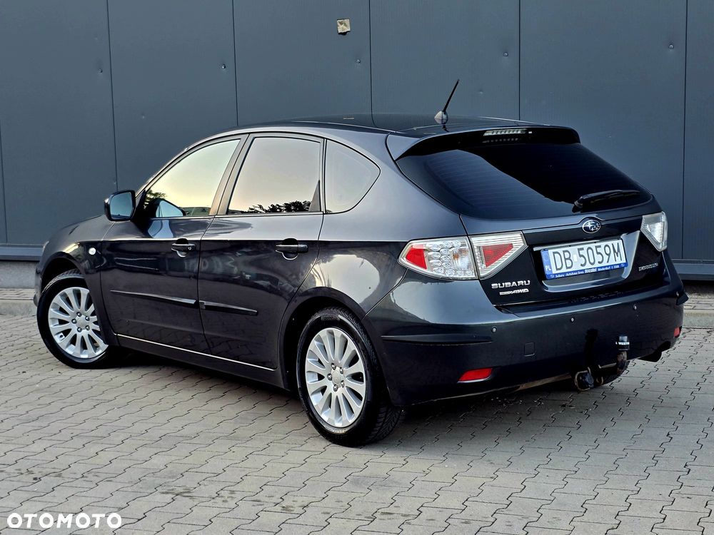 Subaru Impreza 2.0 RA - 11