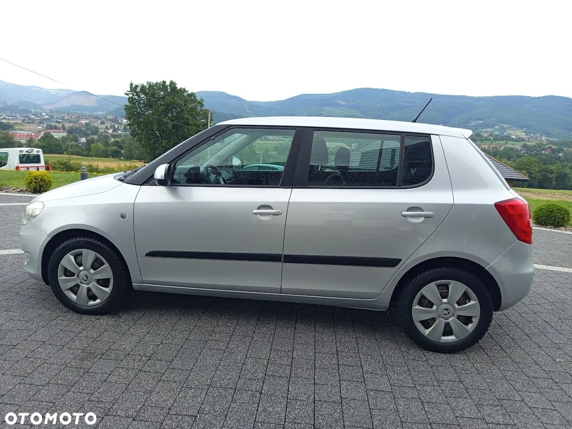 Skoda Fabia 1.2 TSI Ambition - 10