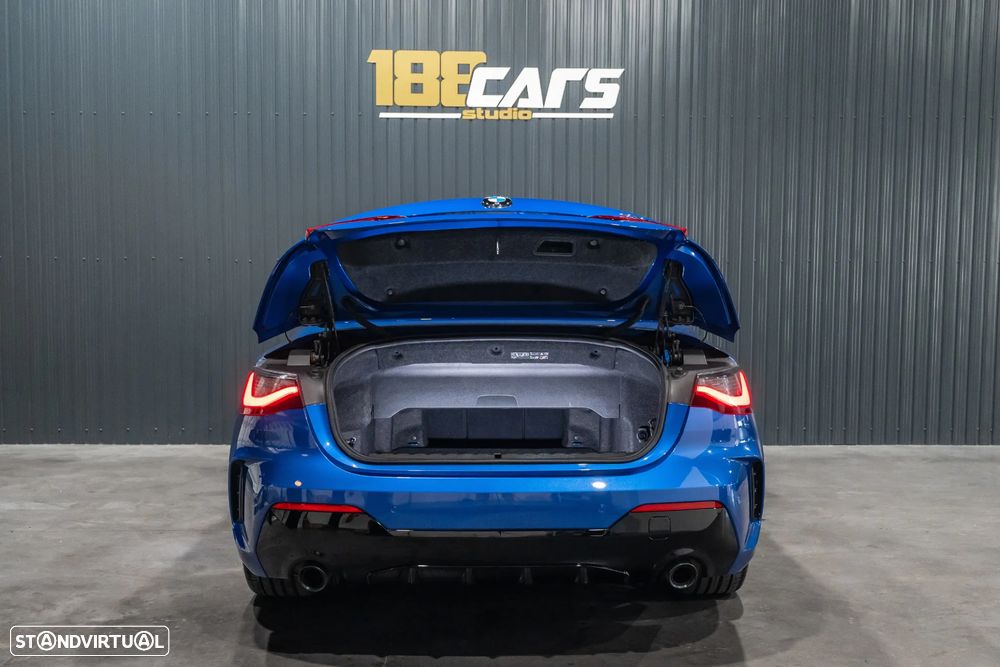 BMW 420 i Pack Desportivo M Auto - 53