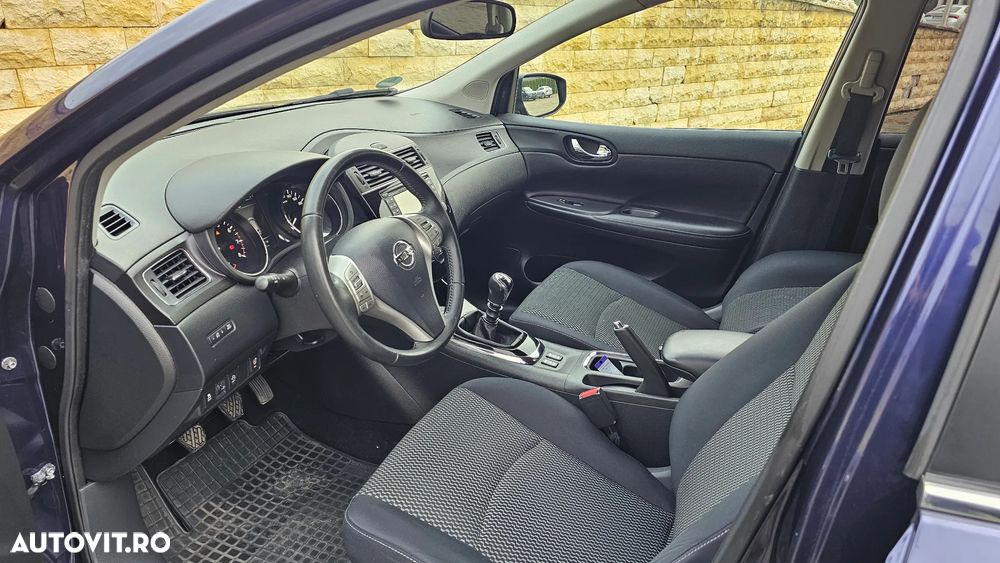 Nissan Pulsar DIG-T Stop&Start Tekna - 19