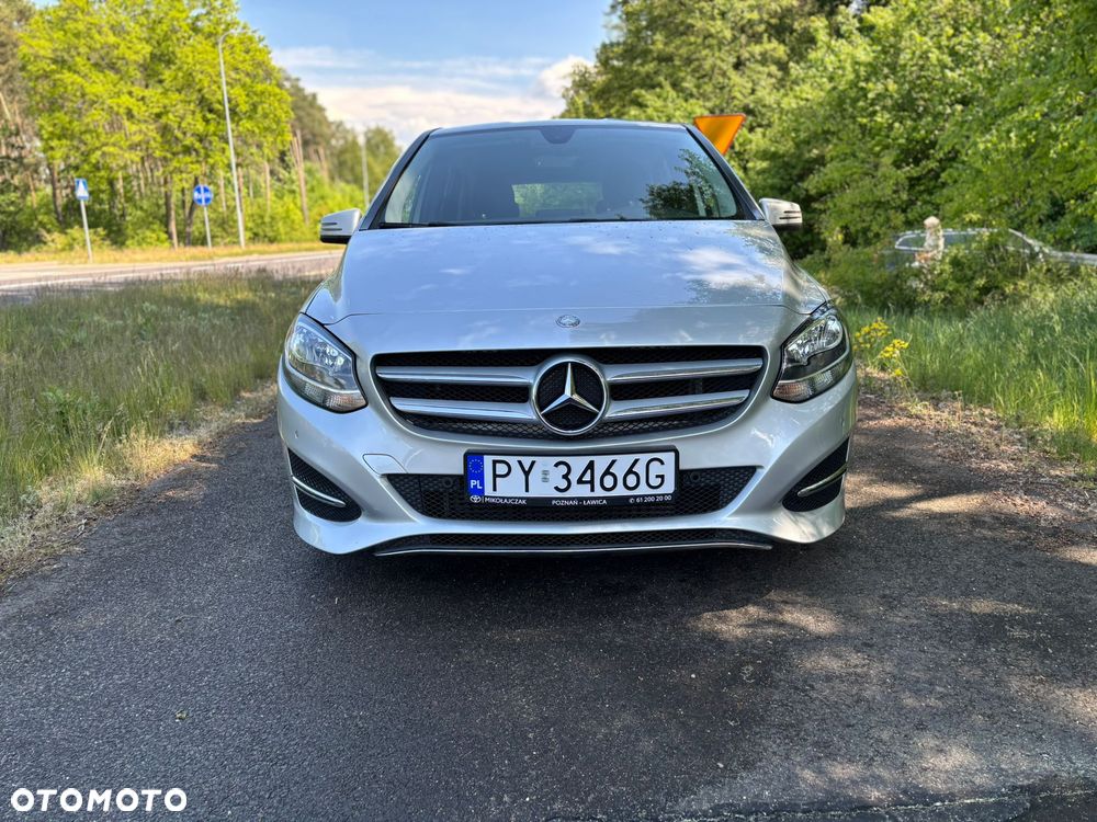 Mercedes-Benz Klasa B - 1