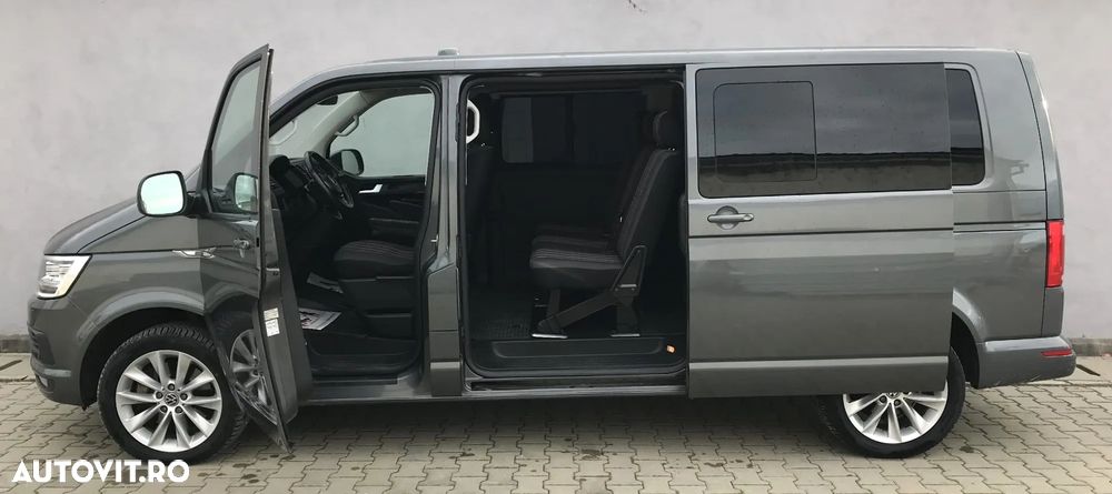 Volkswagen Caravelle T6.1 2.0 TDI 150 kW LR Comfortline DSG 4M - 36