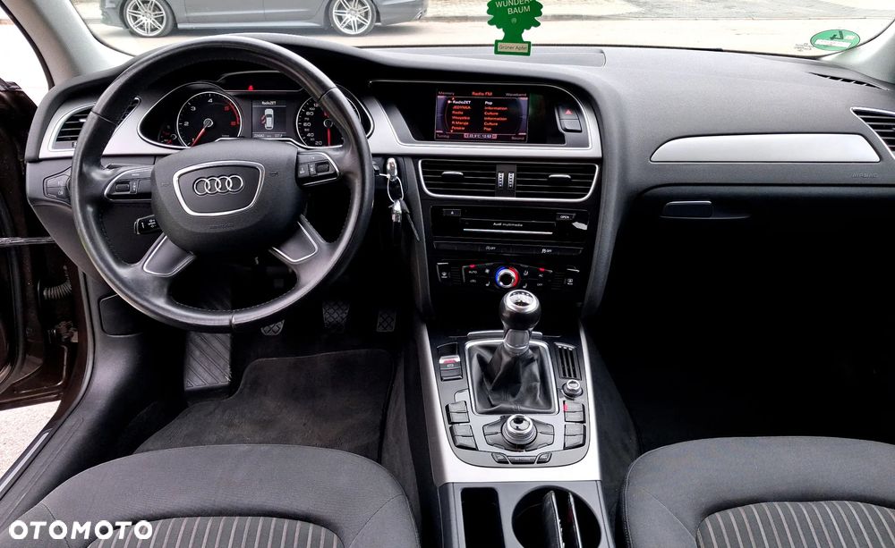 Audi A4 Avant 2.0 TDI DPF Attraction - 17