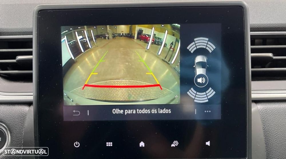 Renault Captur 1.0 TCe Techno Bi-Fuel - 7