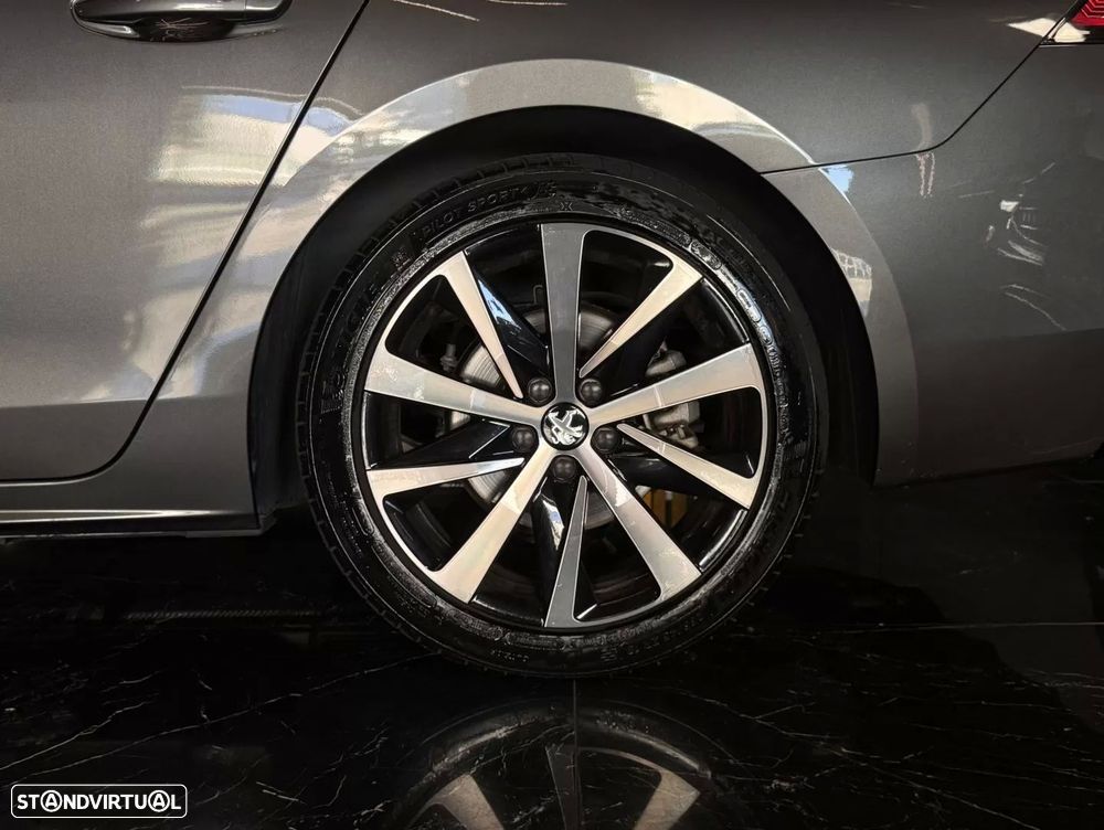 Peugeot 508 SW 1.6 PureTech GT EAT8 - 9