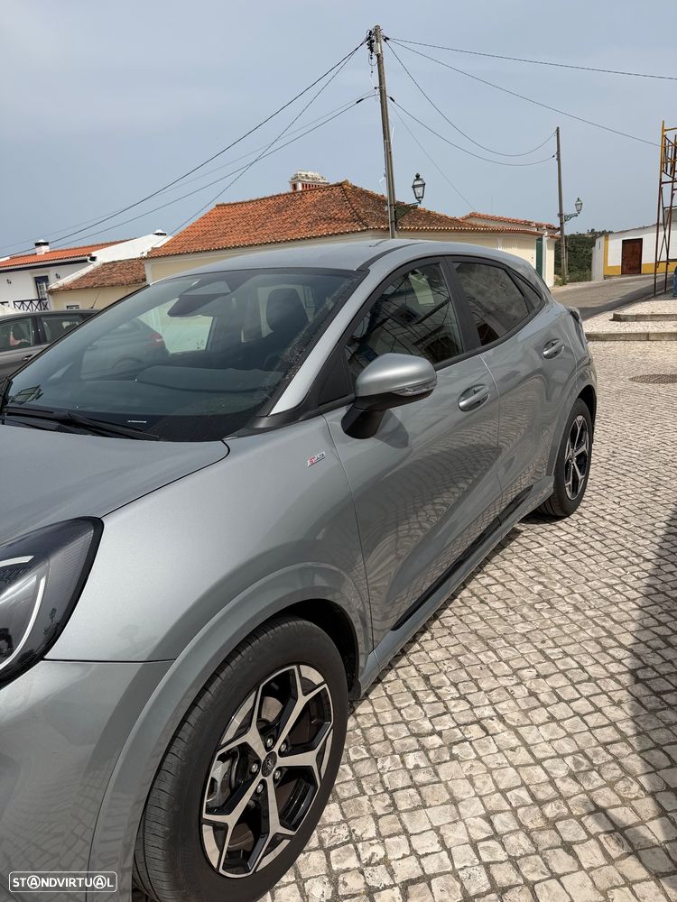Ford Puma 1.0 EcoBoost MHEV ST-Line Aut. - 5