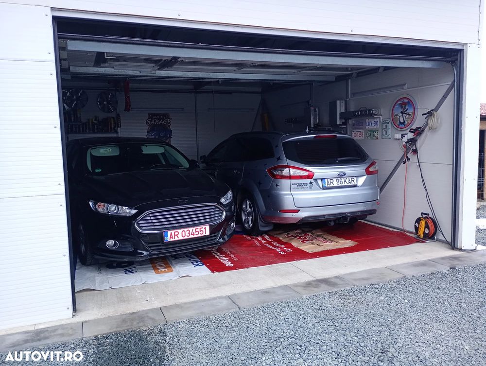 Ford Mondeo 1.5 TDCi ECOnetic Start-Stopp Business Edition - 6