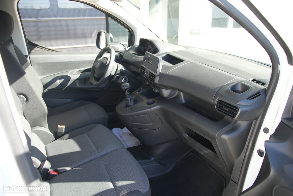 Peugeot PARTNER 1.5BlueHDi 102cv - 11