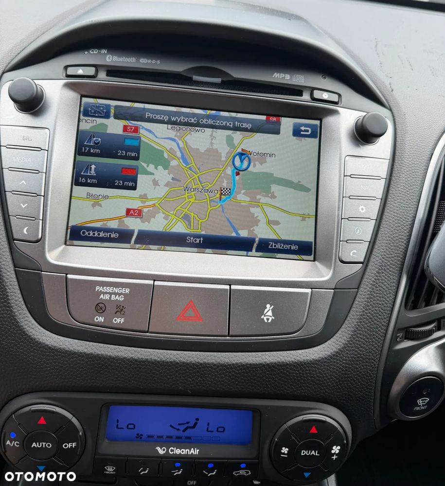Hyundai ix35 1.6 2WD blue Style - 24