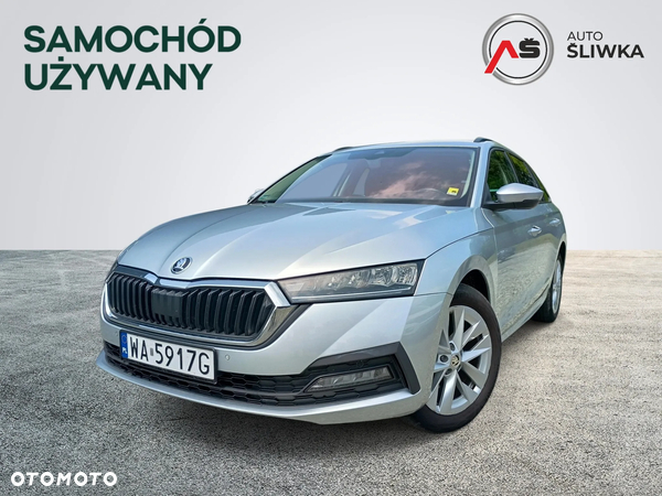 Skoda Octavia 2.0 TDI Ambition DSG
