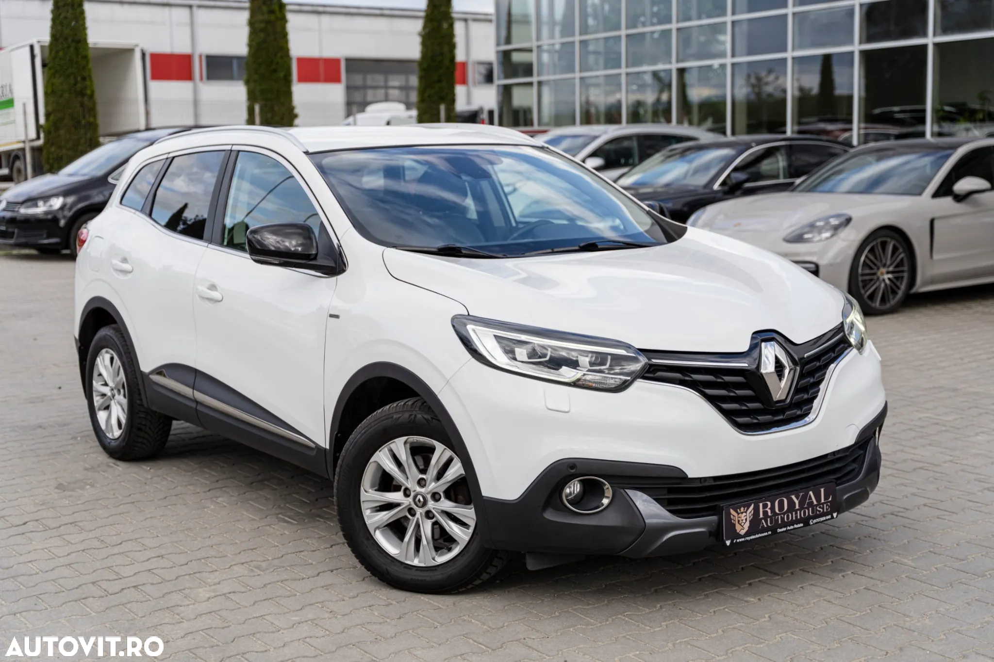 Renault Kadjar Energy dCi 110 EDC Bose Edition - 2