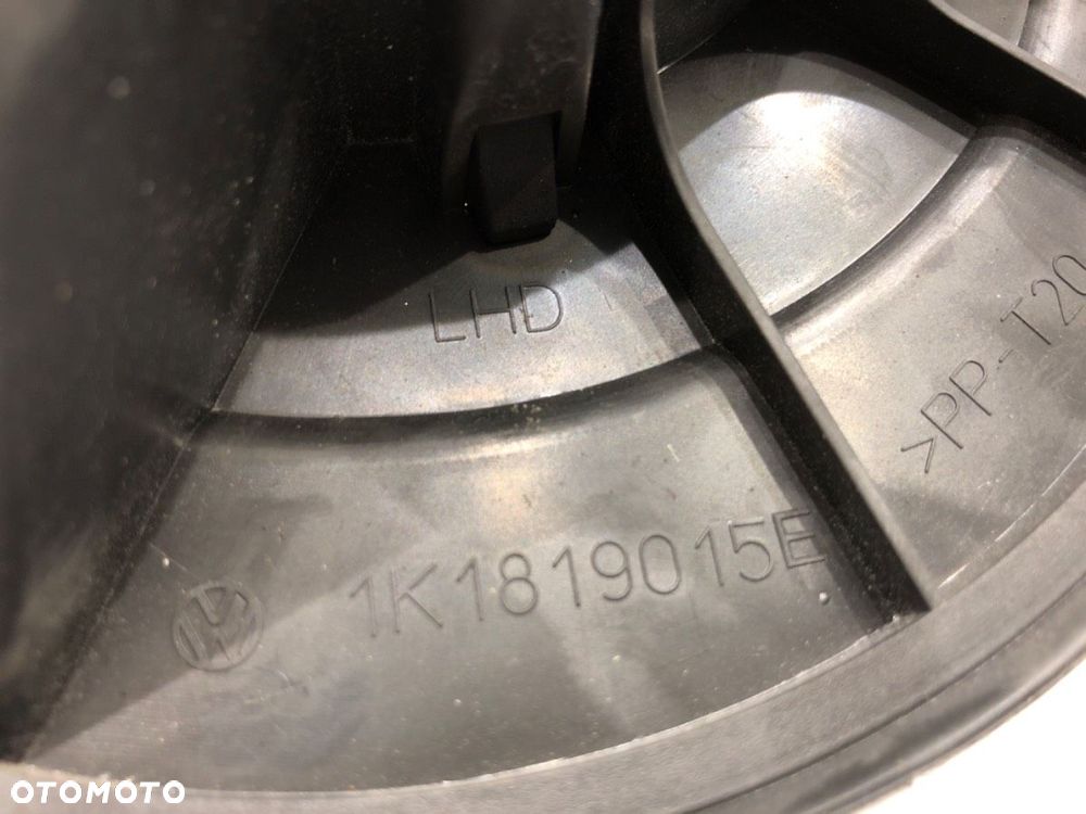 DMUCHAWA NAWIEWU  SEAT ALTEA XL (5P5, 5P8) 2006 - 2022 1.4 TSI 92 kW [125 KM] benzyna 2007 - 2022 - 5