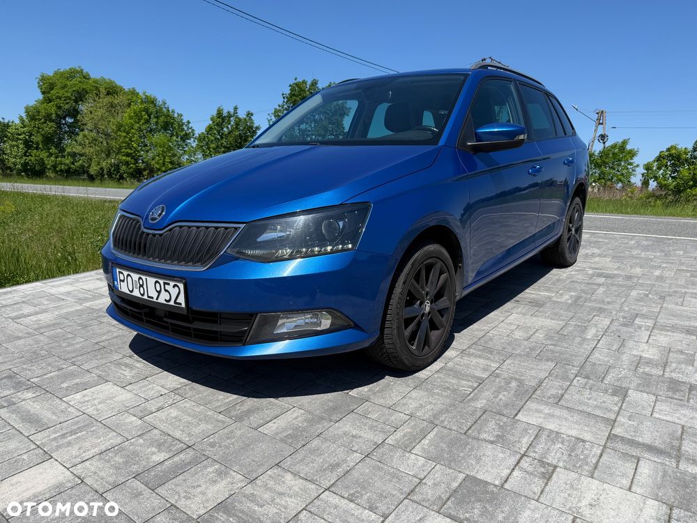 Skoda Fabia 1.4 TDI Ambition DSG - 28