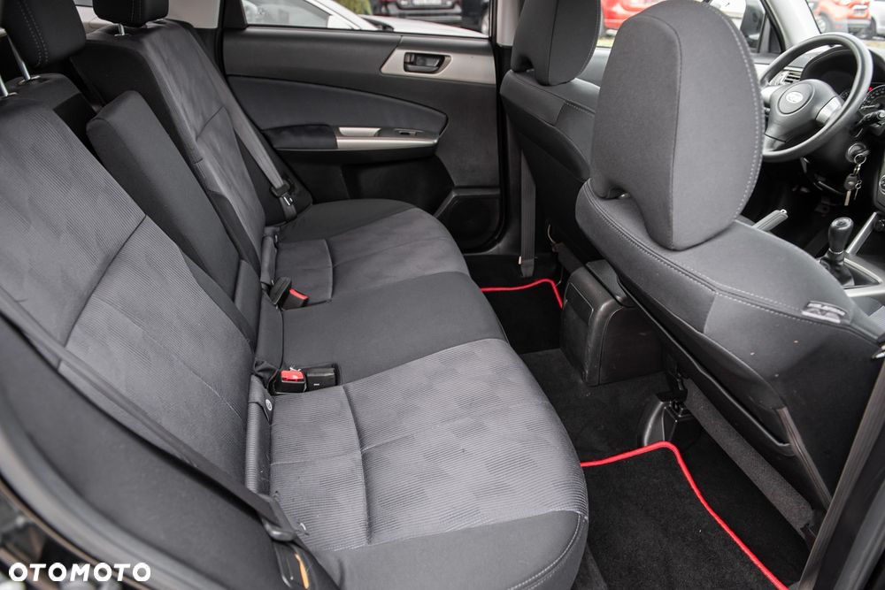 Subaru Forester 2.0X Comfort - 19