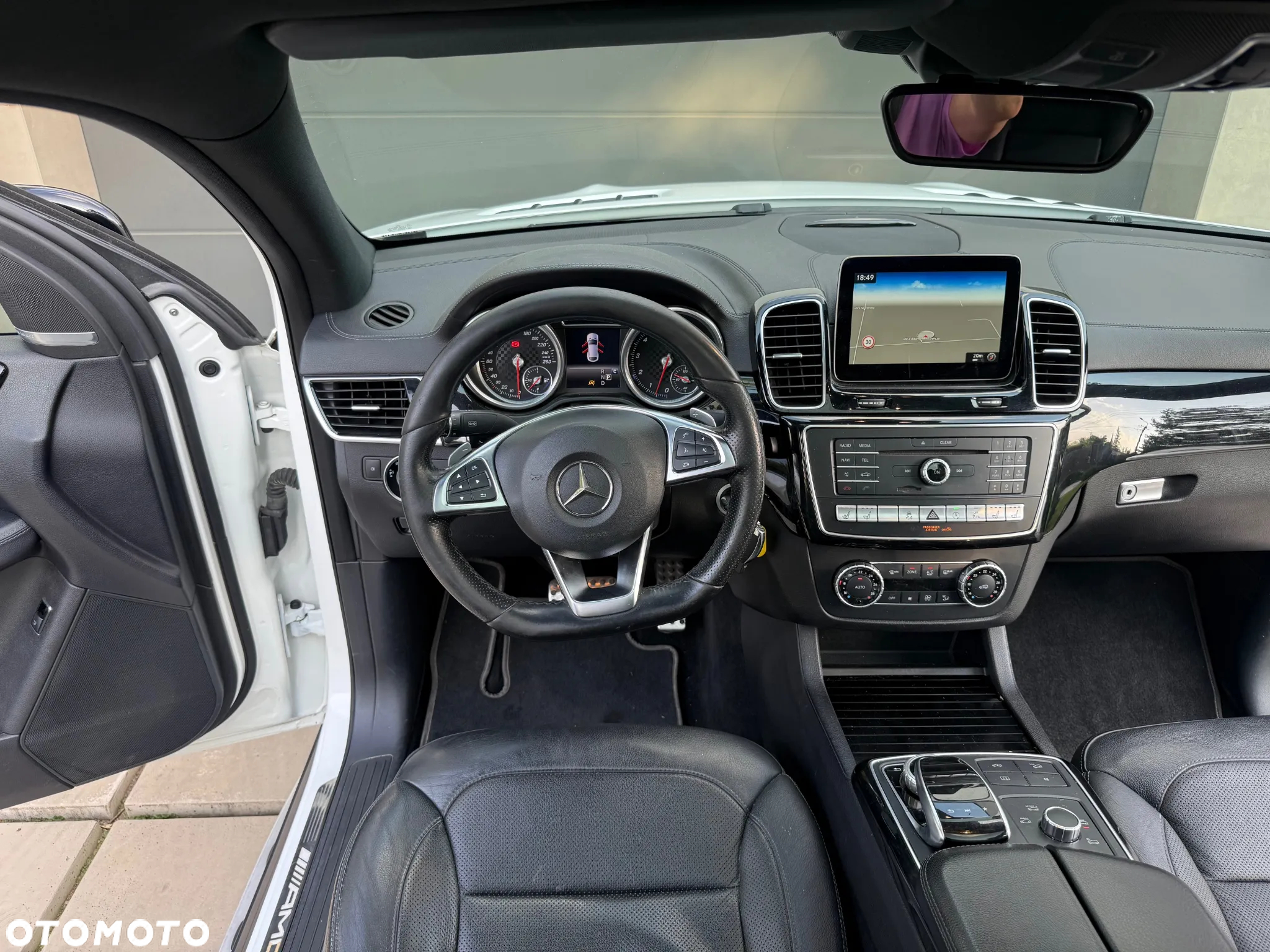 Mercedes-Benz GLE AMG Coupe 43 4-Matic - 15
